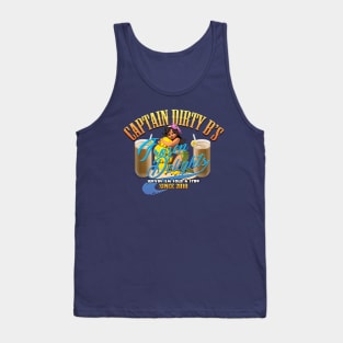 CDB's Frozen Delights Tank Top